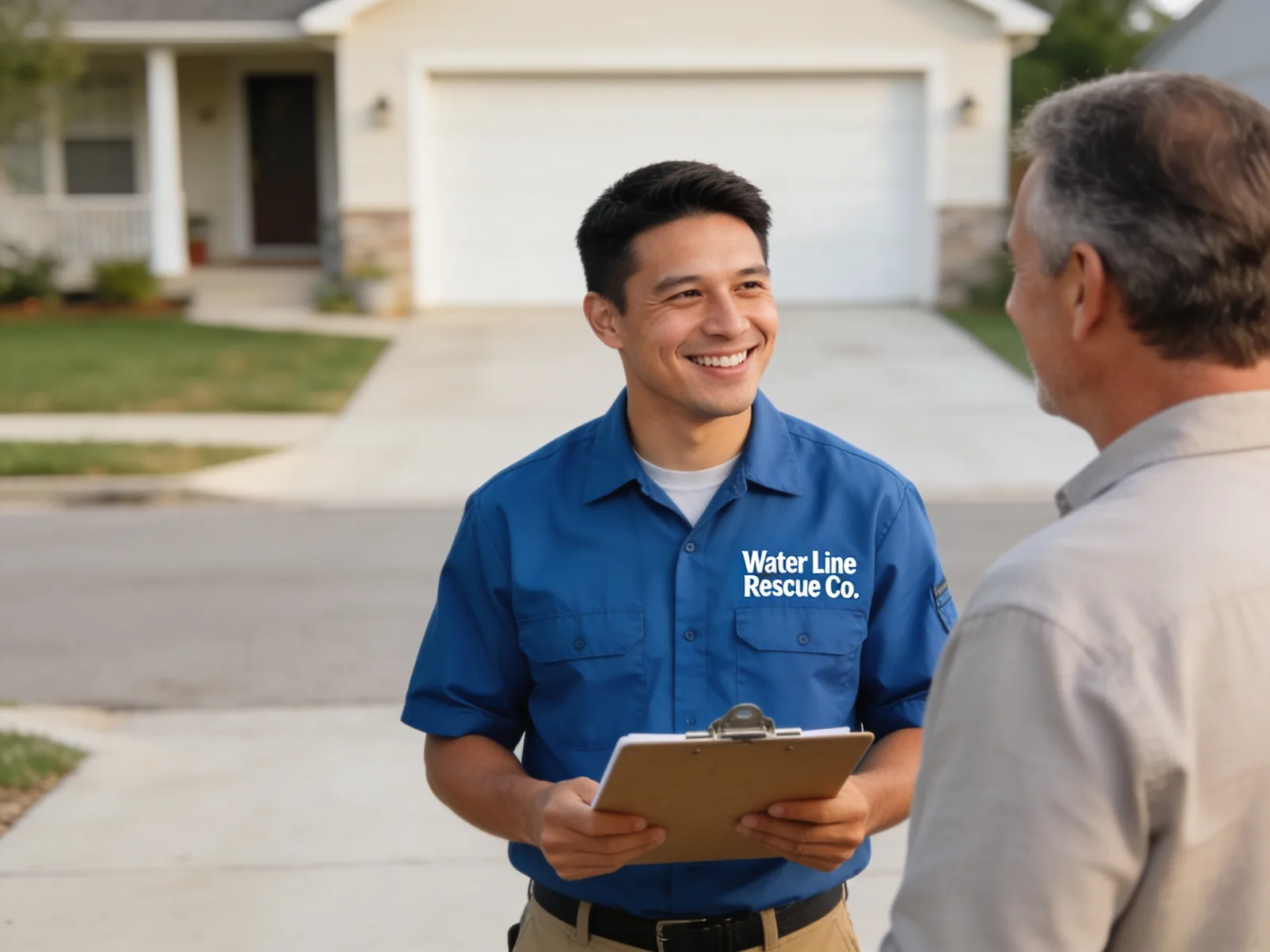 Water Line Repair Martinsville, IL FAQs